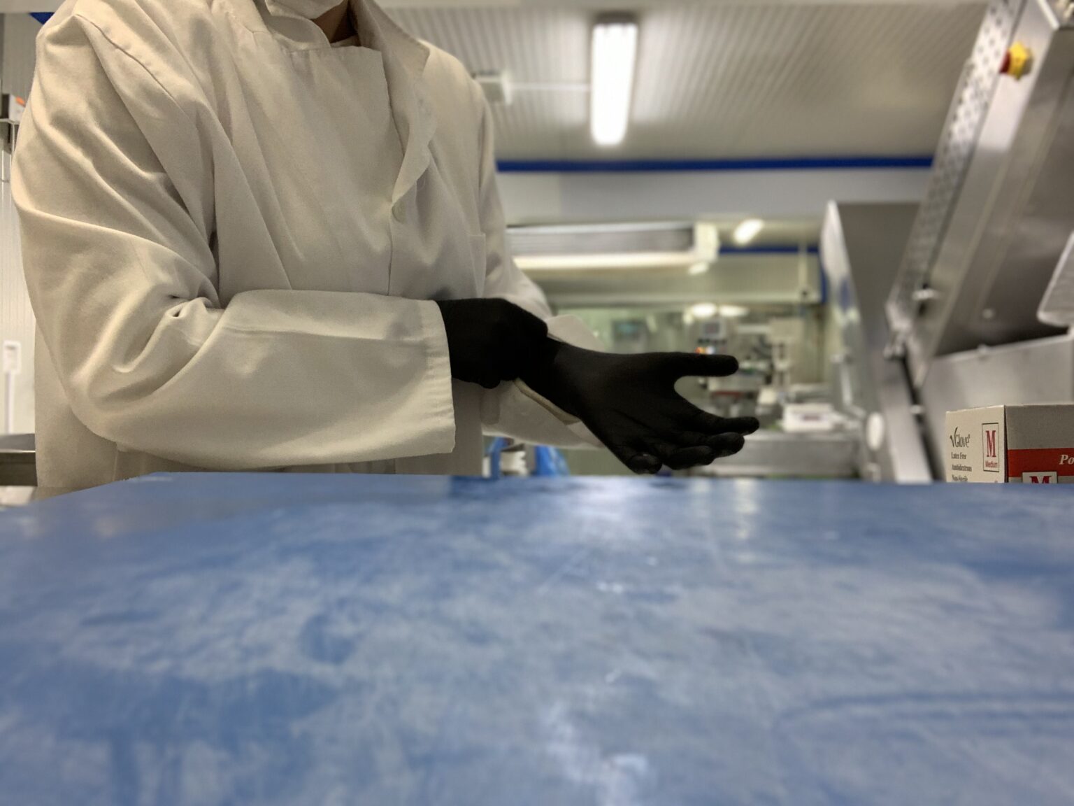 Ochrona powierzchni w przemyśle spożywczym – zgodność z normami PZH