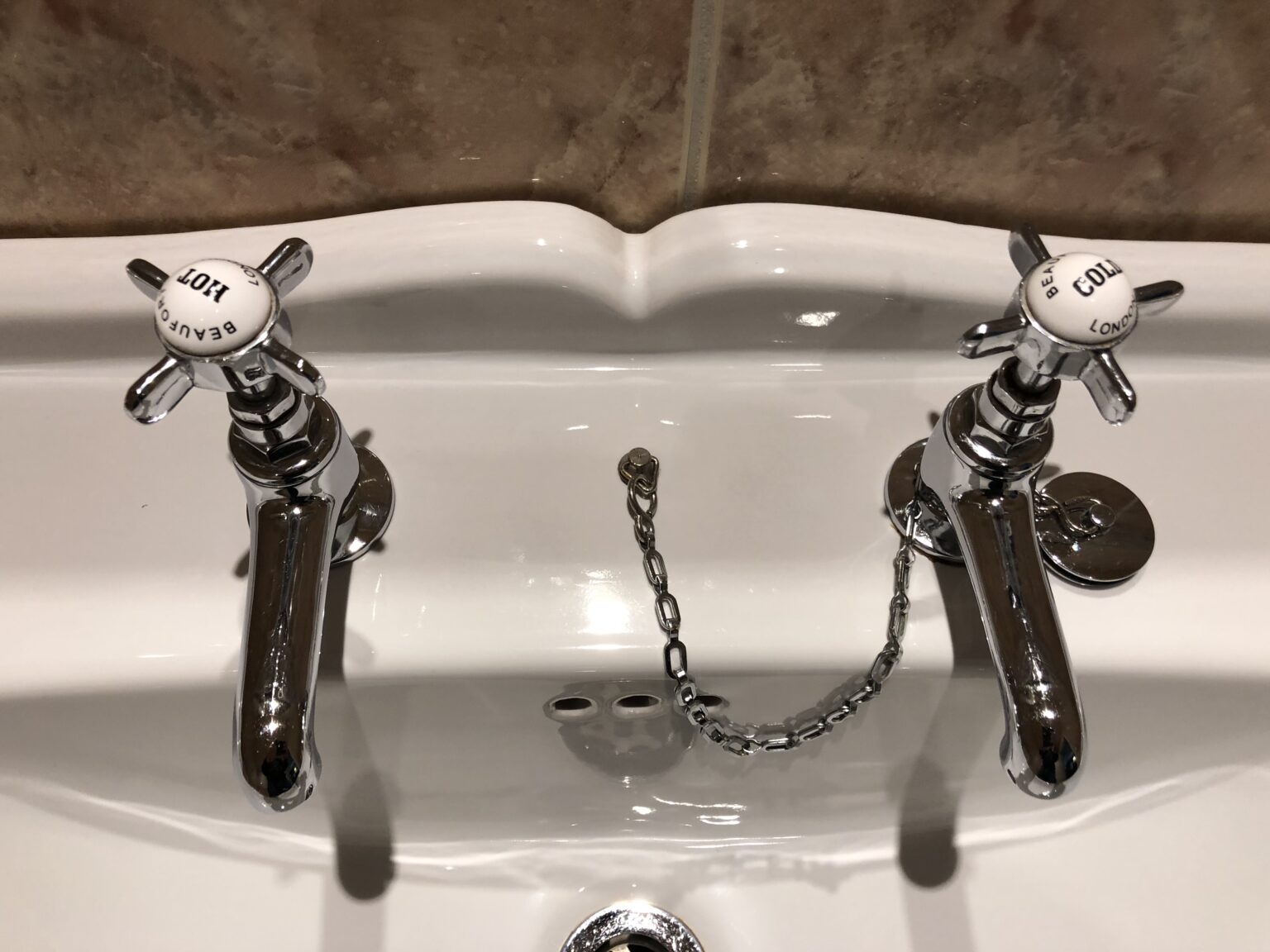 Odnawianie armatury sanitarnej